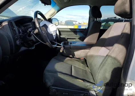 2011 GMC Sierra K1500 Sle из США, поврежденный, VIN 3GTP2VE35BG203733